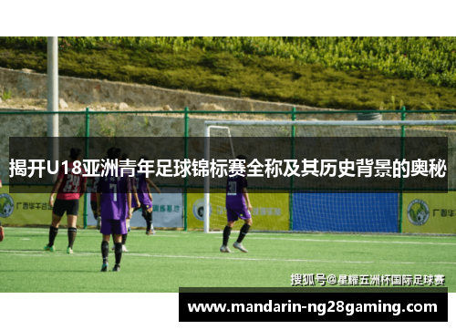 揭开U18亚洲青年足球锦标赛全称及其历史背景的奥秘