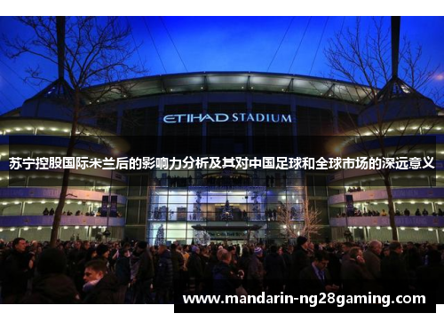 苏宁控股国际米兰后的影响力分析及其对中国足球和全球市场的深远意义