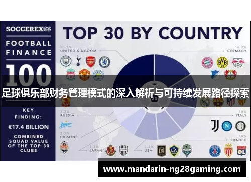 足球俱乐部财务管理模式的深入解析与可持续发展路径探索