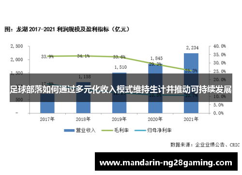 足球部落如何通过多元化收入模式维持生计并推动可持续发展