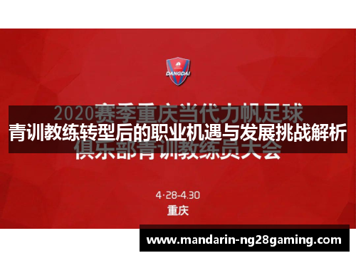 青训教练转型后的职业机遇与发展挑战解析 青训教练转型后的职业机遇与发展挑战解析