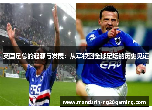 英国足总的起源与发展：从草根到全球足坛的历史见证
