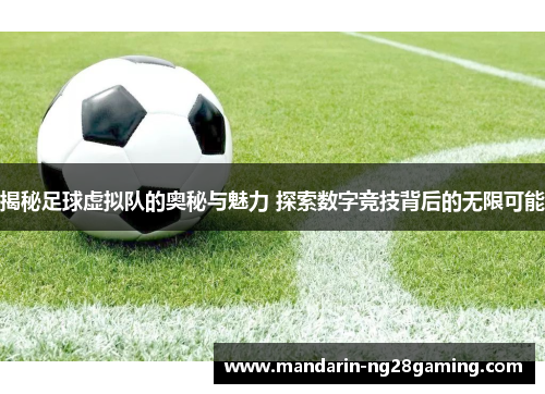 揭秘足球虚拟队的奥秘与魅力 探索数字竞技背后的无限可能